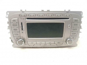 Ford Focus MK2 2008-2010  Sat nav-reparationer